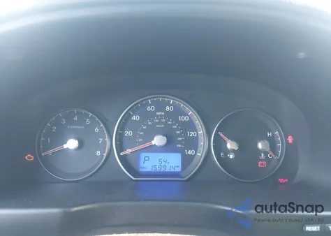 2011 Hyundai Santa Fe Gls V6 из США, поврежденный, VIN 5XYZG4AGXBG057759